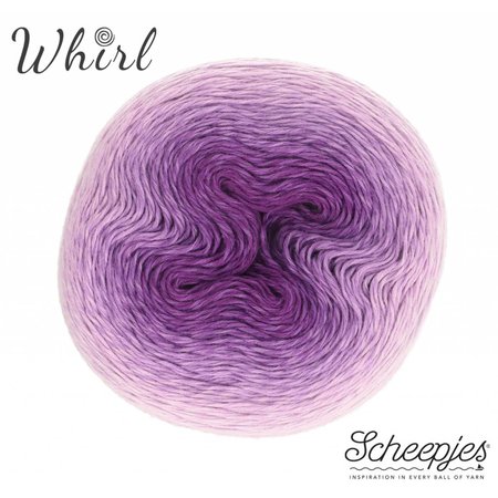 Whirl Ombre 558 Shrinking Violet