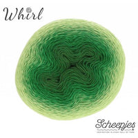 Whirl Ombre 561 Sippy Sage