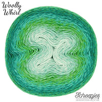 Scheepjes Woolly Whirl 475, wolwinkel friesland, haken, breien, garencake, kleurverloop